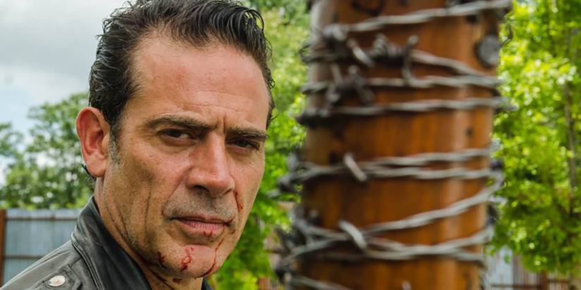 The Walking Dead: 10 Times Negan Did The Right Thing