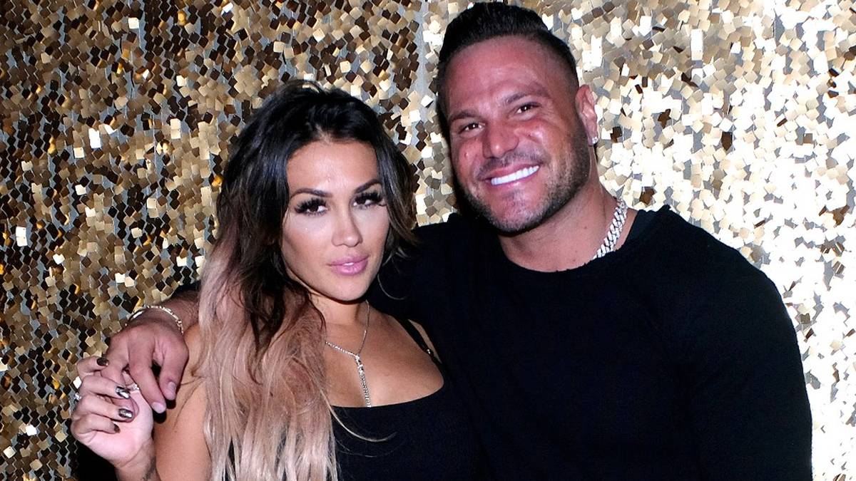 Jersey Shore’s Jen Harley Confirms She & Ronnie Will Never Get Back ...