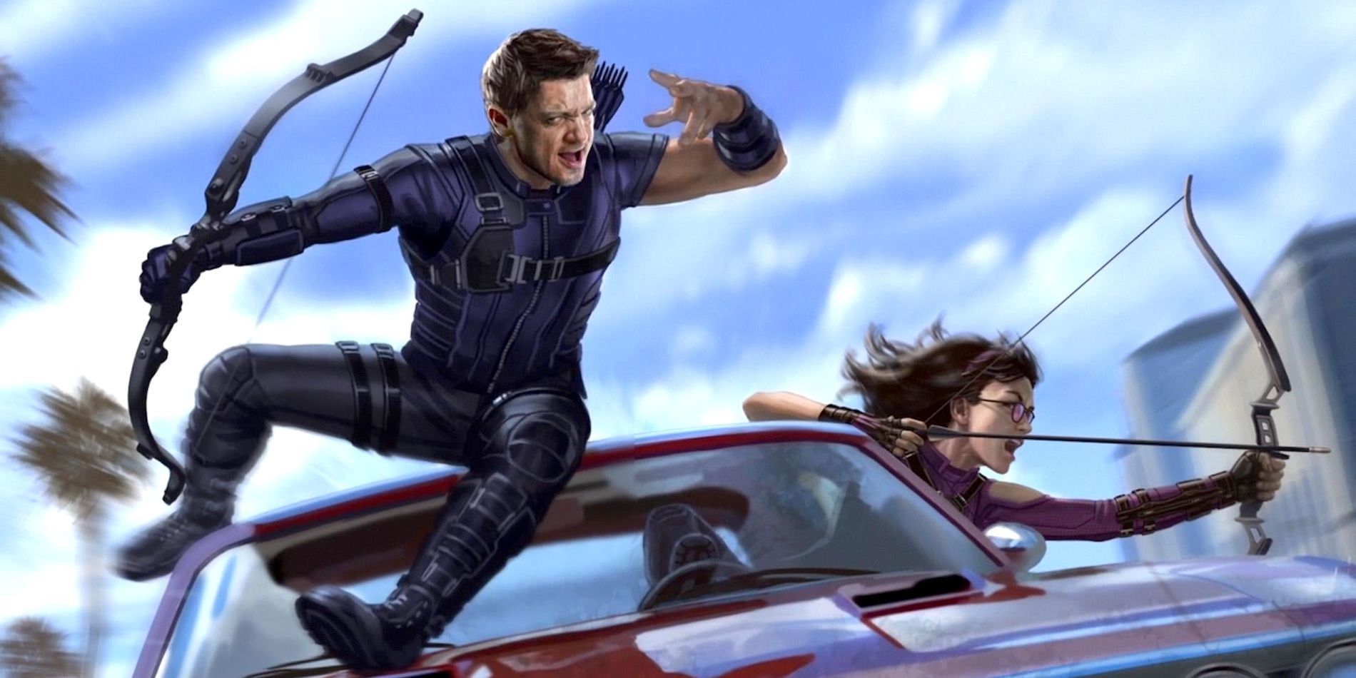 Disney+'s Hawkeye Rumored To Be Indefinitely Delayed