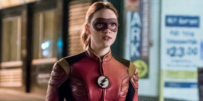 Jesse Flash The Flash: Every Speedster That Exists In The Arrowverse