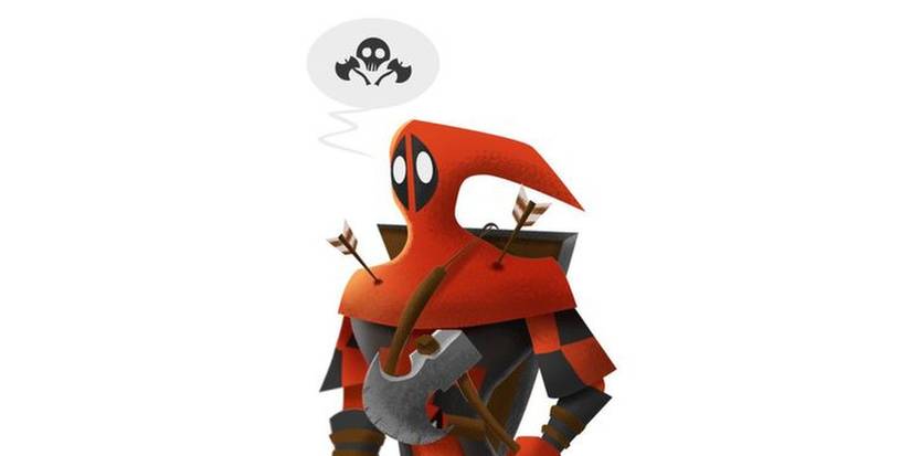 10 Marvel Characters Reimagined As Fantasy Characters (Fan Art)