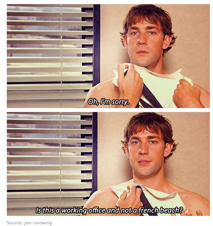 The Office 10 Hilarious Jim Memes Only True Fans Will Understand
