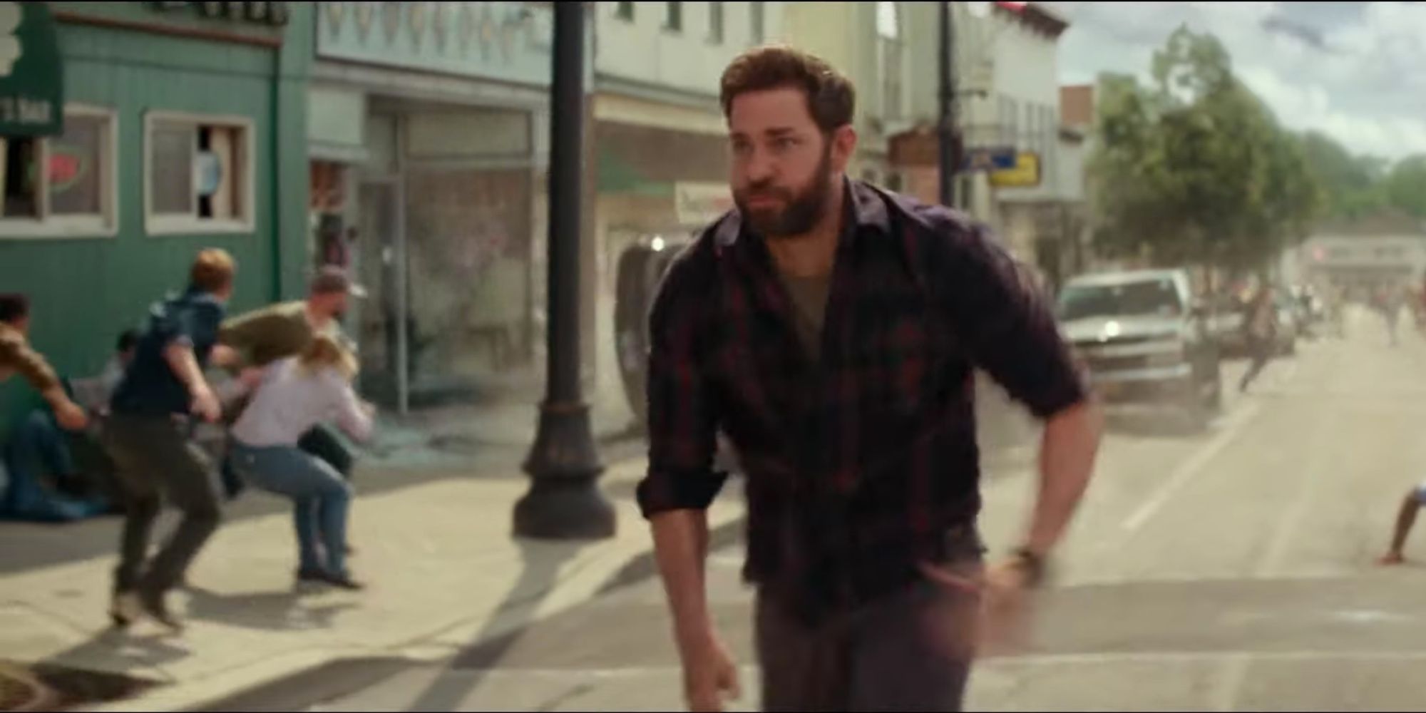 Quiet Place 2 Super Bowl 2020 Trailer Features John ...