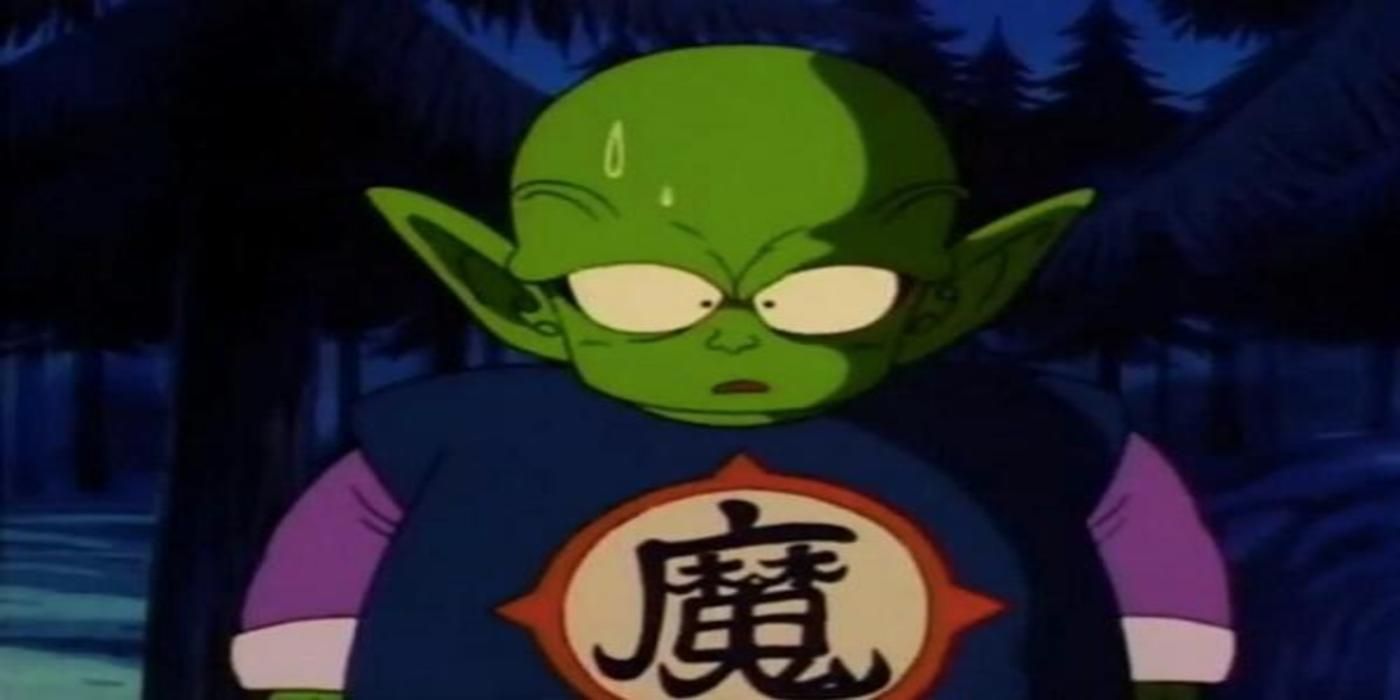 10 Things You Never Knew About Piccolos Gi In Dragon Ball
