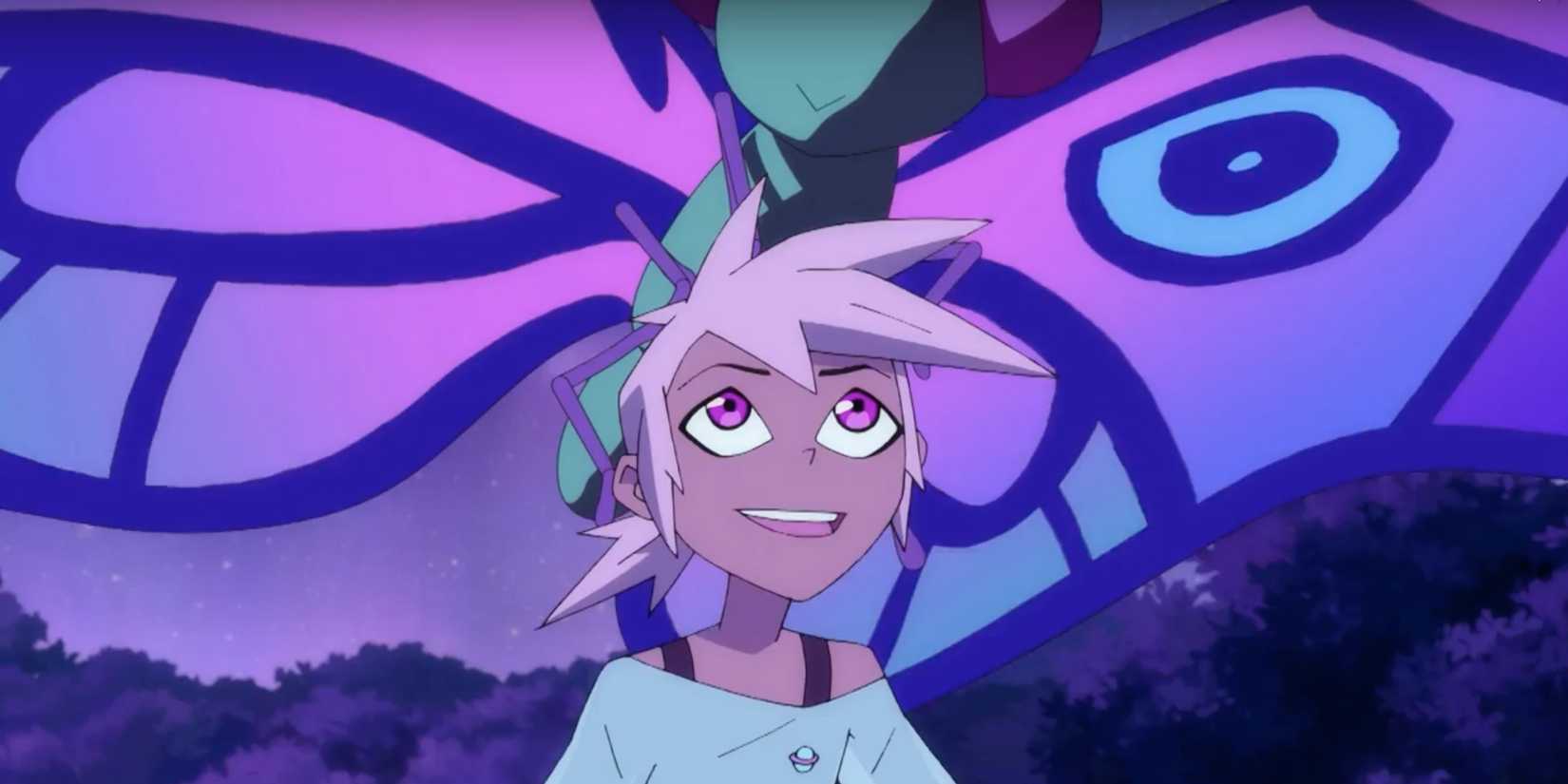 Kipo em Kipo and the Age of Wonderbeasts