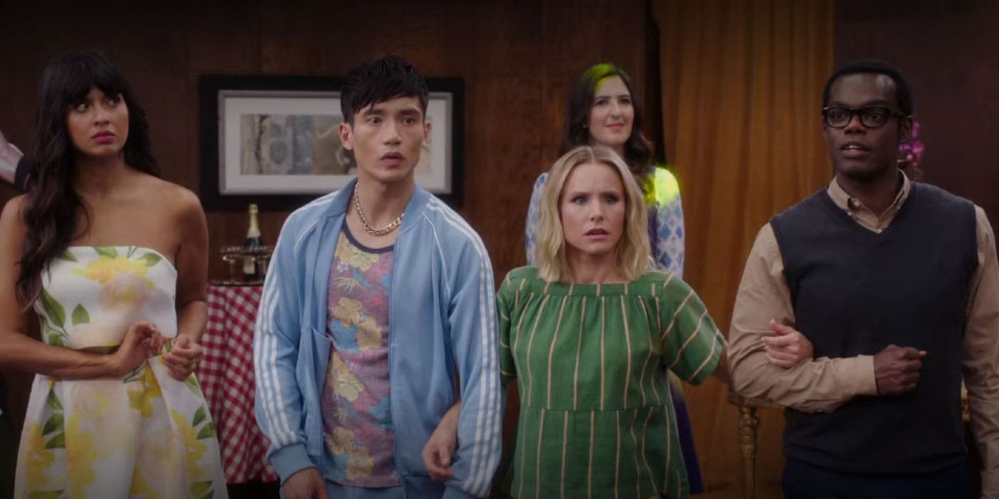 The Good Place 10 Best Life Lessons Jason Taught Us