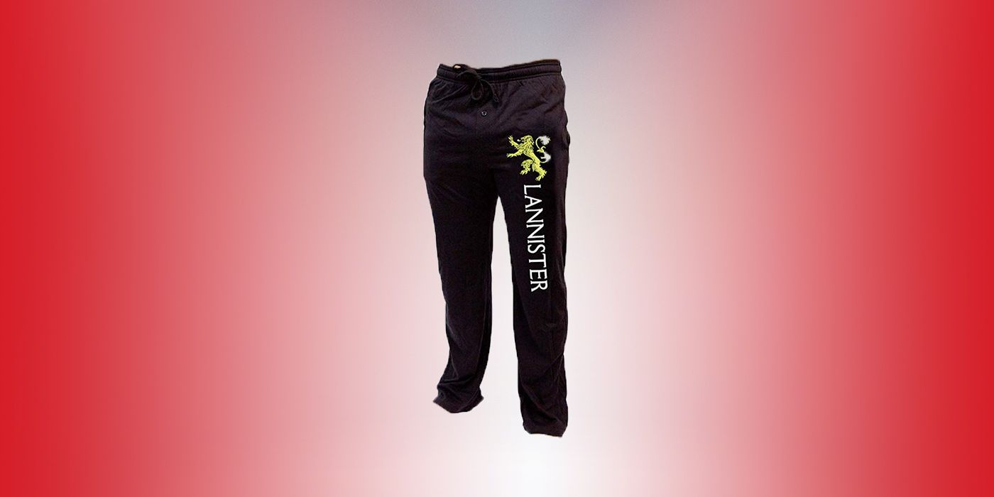 Lannister Pajamas