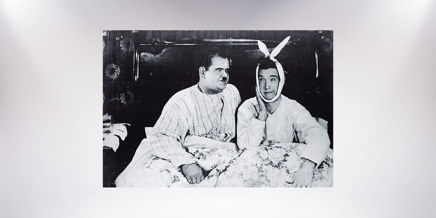 Laurel and Hardy Poster