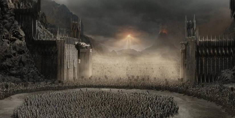 Lord Of The Rings: Sauron's 20 Greatest Powers (& 10 Greatest Weaknesses)