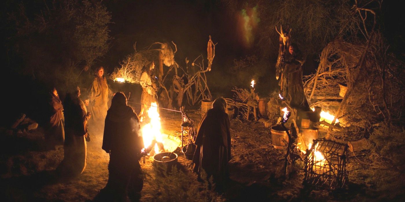 Rob Zombie’s Lords Of Salem Had A Meta Twist | Screen Rant