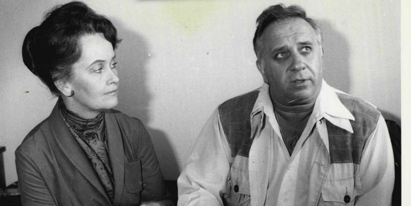 Lorraine and Ed Warren Real People