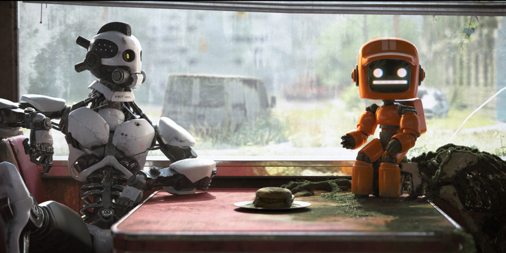 Love Death & Robots Vs Black Mirror Which Is Better 