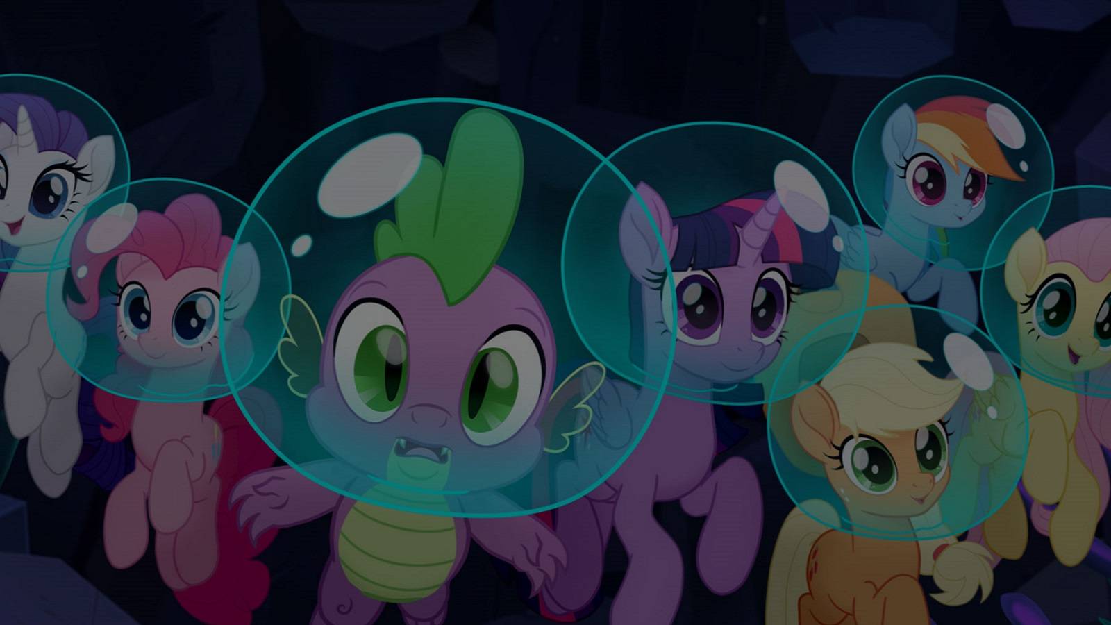 10 Behind-The-Scenes Details The My Little Pony Movie Blu Ray Reveals