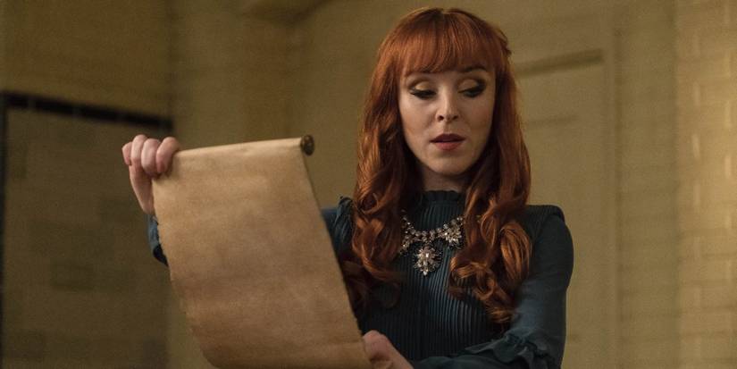 Supernatural: 10 Best Rowena Macleod Episodes Supernatural: 10 Best Rowena Macleod Episodes