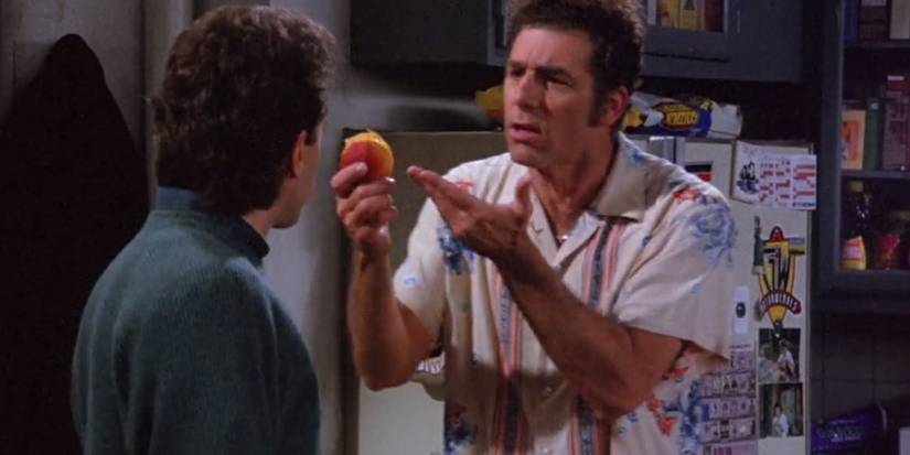Seinfeld: 10 Most Iconic Foods On The Show