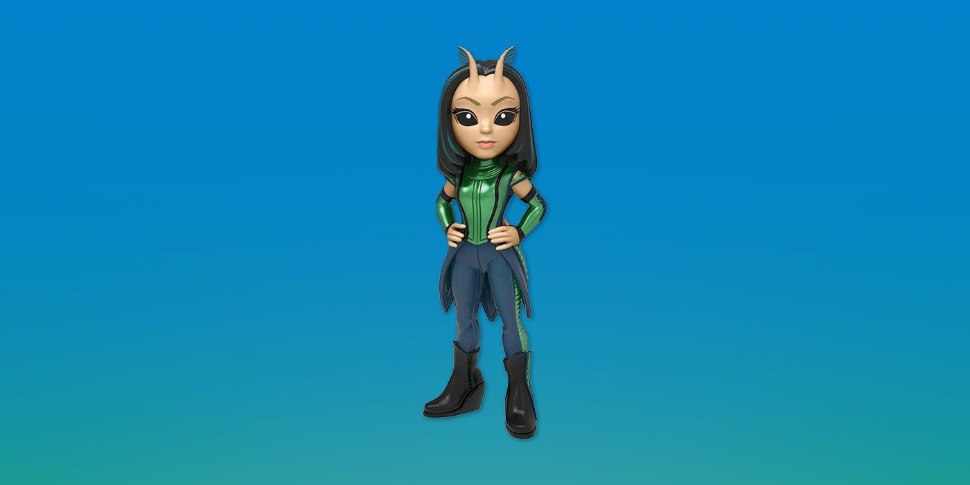 Mantis Funko Rock Candy