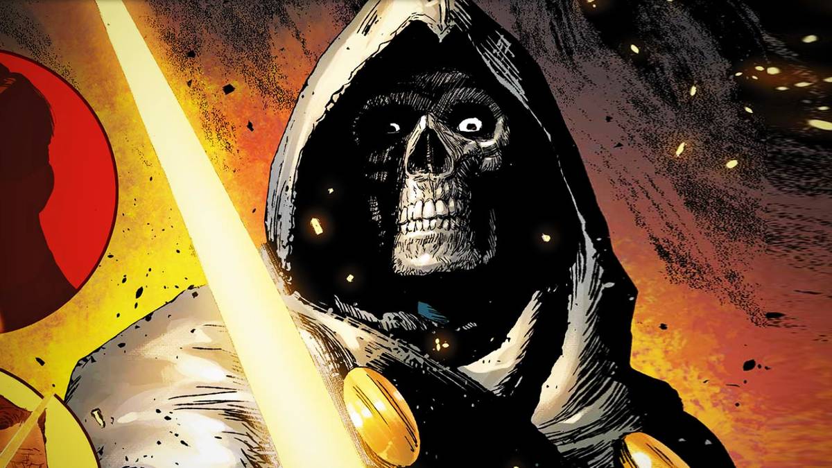 Taskmaster Backdrop Marvel Reveals The One Hero Taskmaster Fears