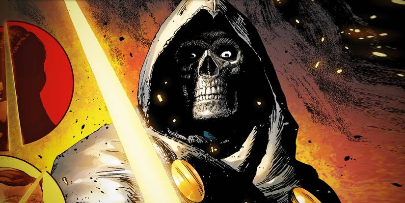 Taskmaster Comiuc Thunderbolts* Killing Off Taskmaster Sets Up The Second Character To ...
