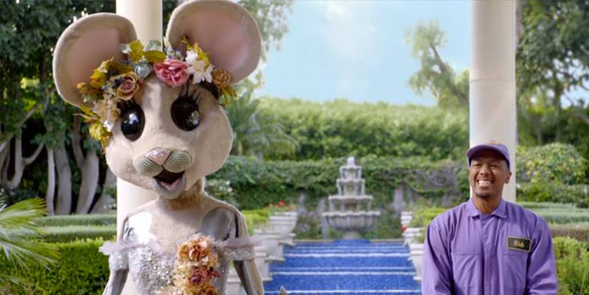 Mouse Clues The Masked Singer Season 3: Early Identity Guesses & Clues