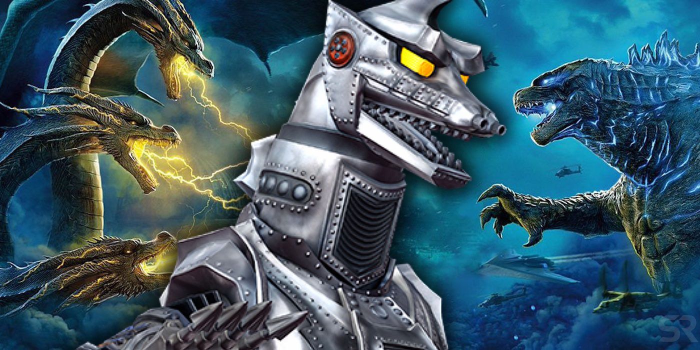 Mechagodzilla Was Set Up In King Of The Monsters (You Probably Missed It)