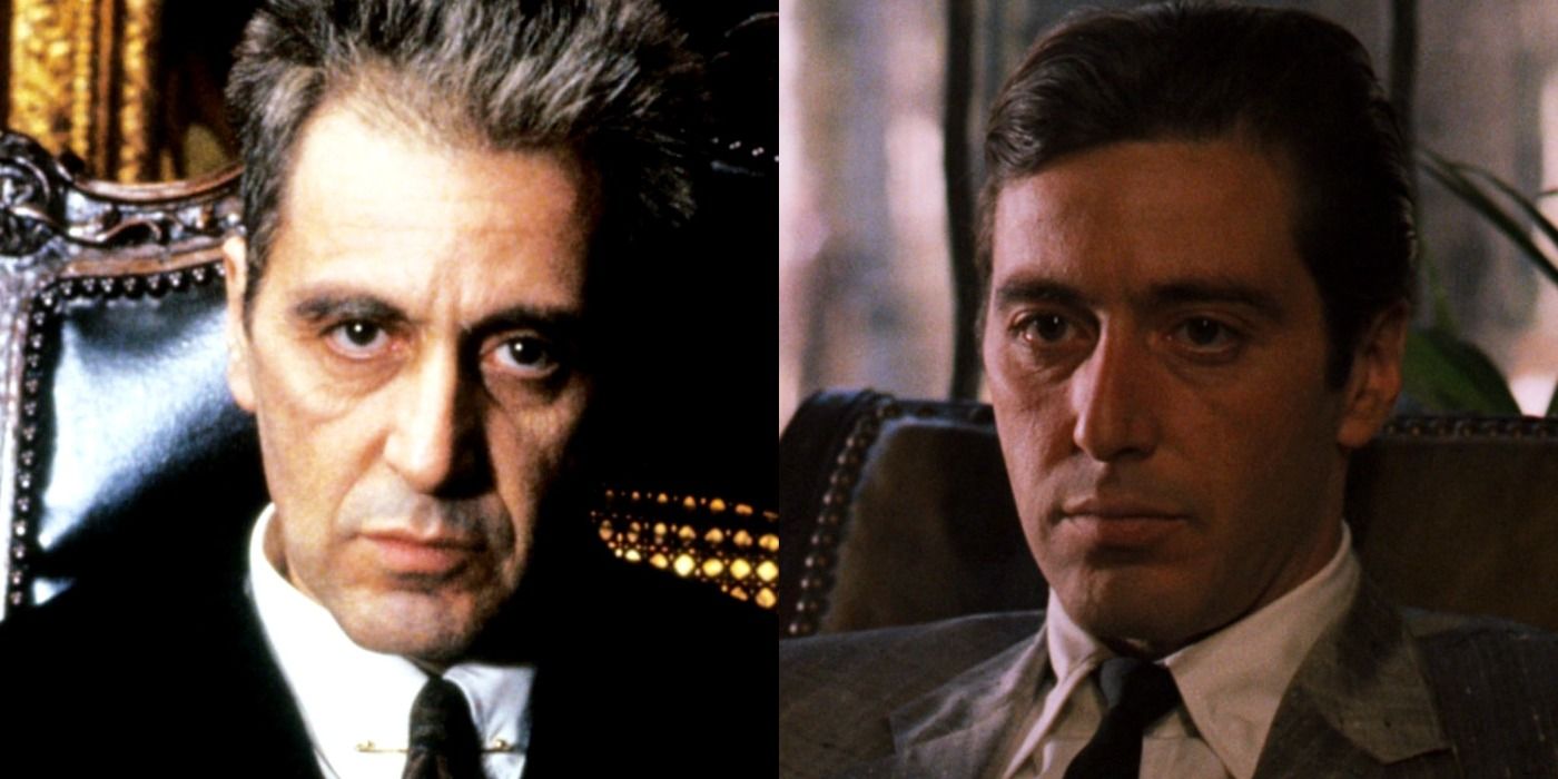 The Godfather 15 Best Michael Corleone Quotes