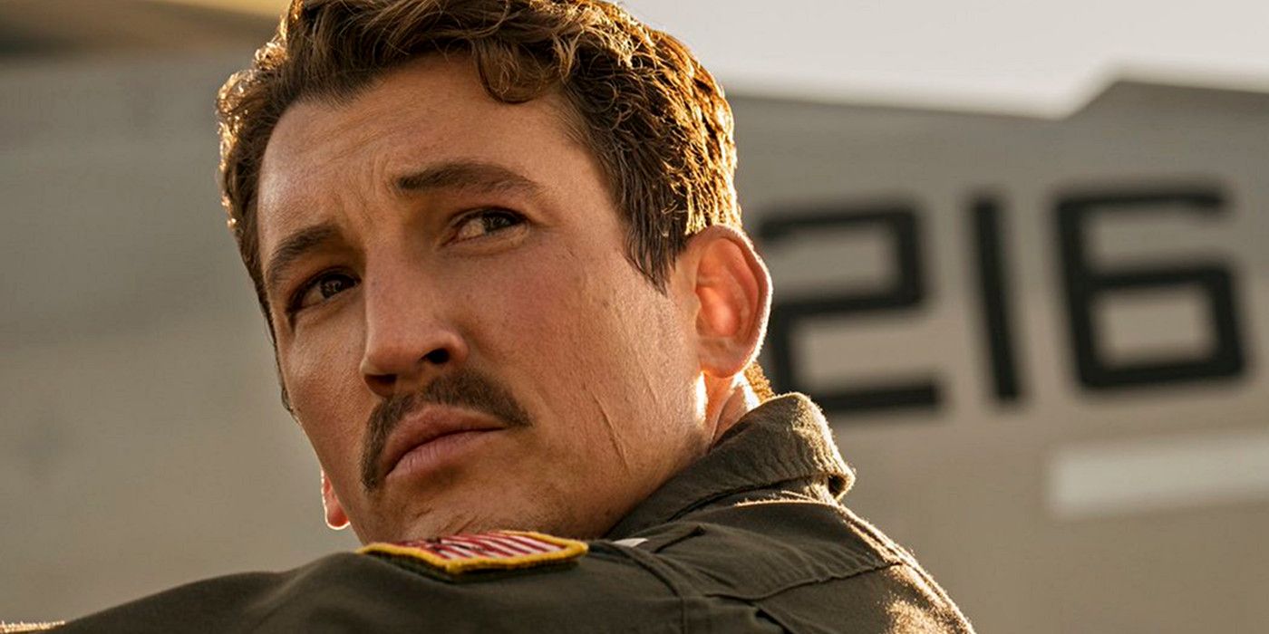 Top Gun 2 Photos: Miles Teller, Glen Powell & More New Recruits