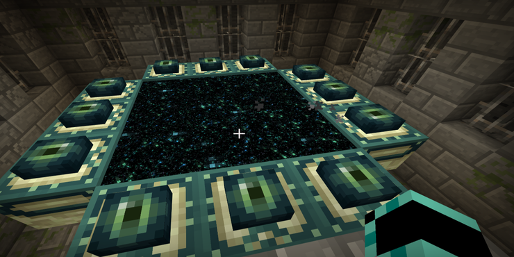 Minecraft The End And How To Get There The Fast Way