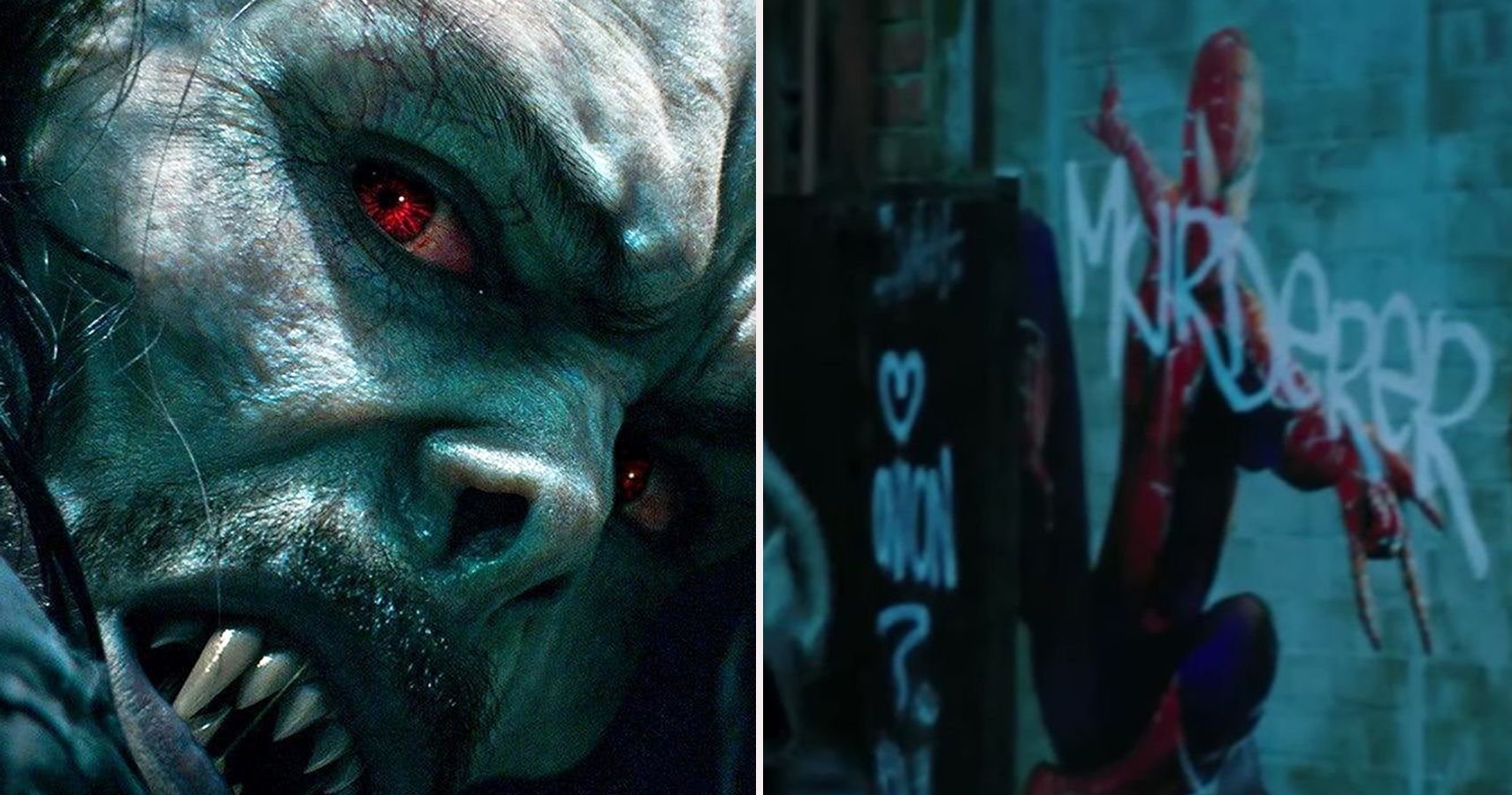 Morbius 10 Things You Missed In The Trailer