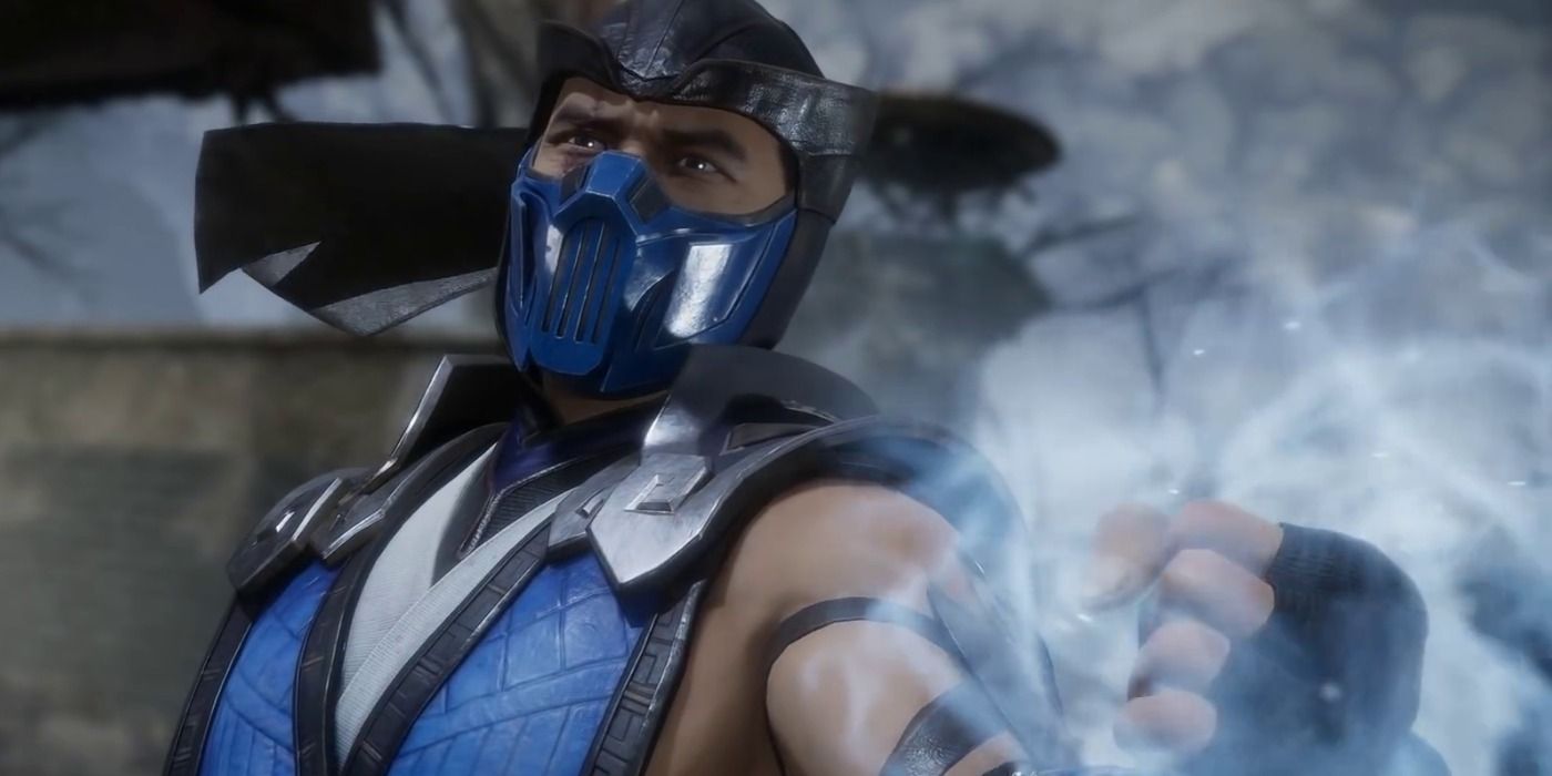 Mortal Kombat: Por que o sub-zero é muito mais poderoso do que qualquer campeão 1