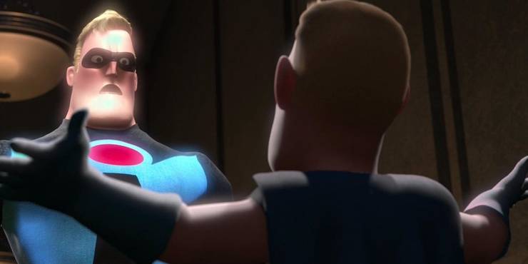 The Incredibles 5 Funniest And 5 Saddest Moments Screenrant