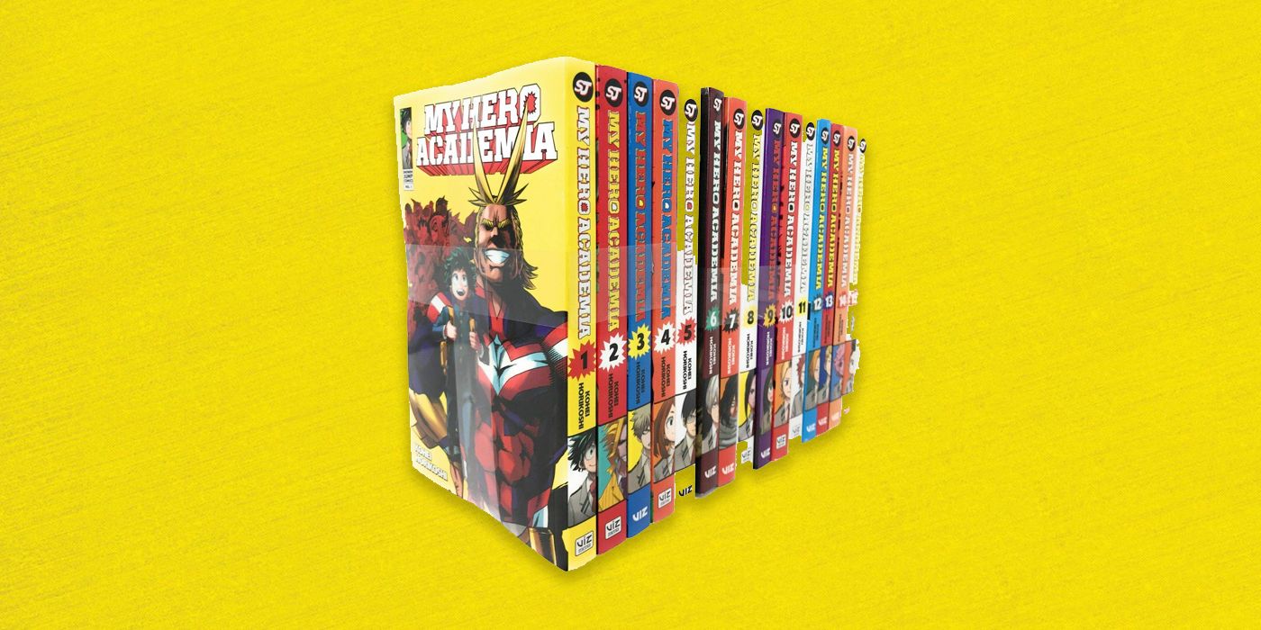 My-Hero-Academia-Series-Collection
