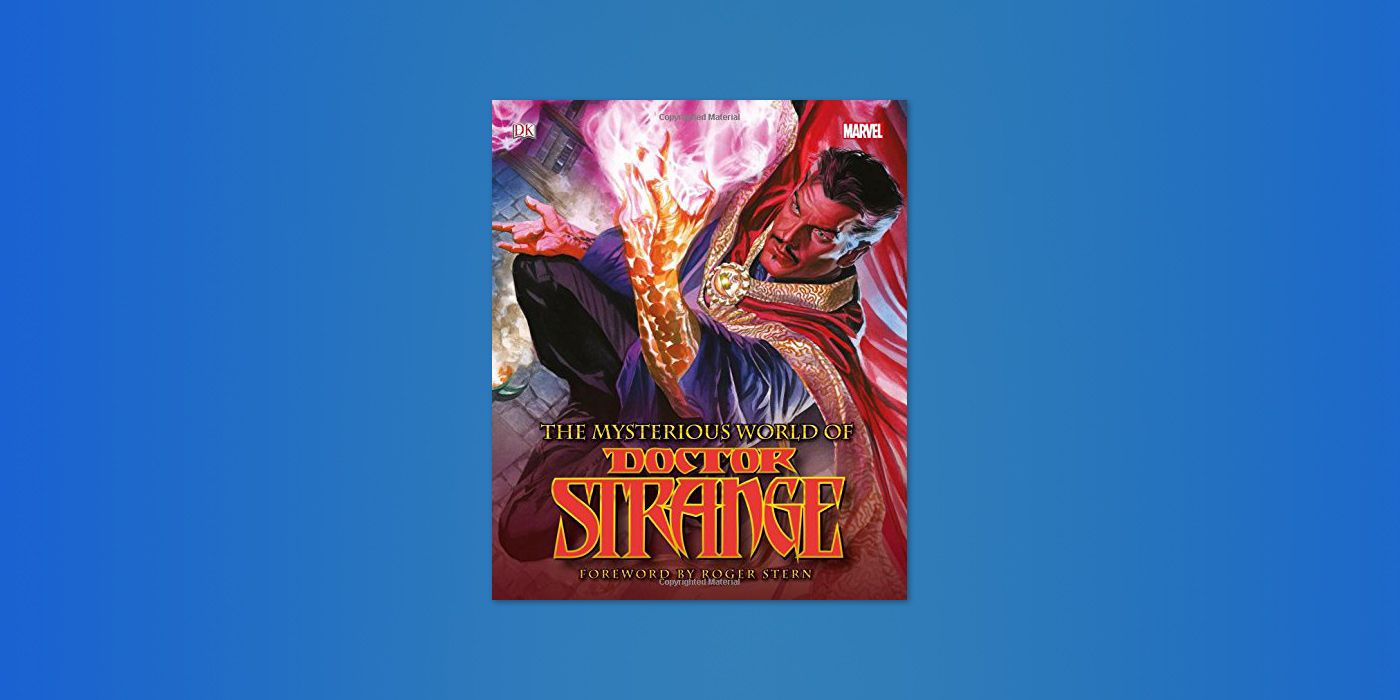 Mysterious World of Doctor Strange