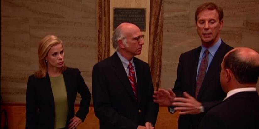 Curb Your Enthusiasm: 10 Funniest Funkhouser Quotes