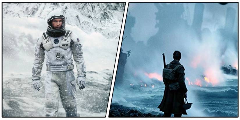 Tenet Advanced Ticket Sales Beating Previous Christopher Nolan Movies