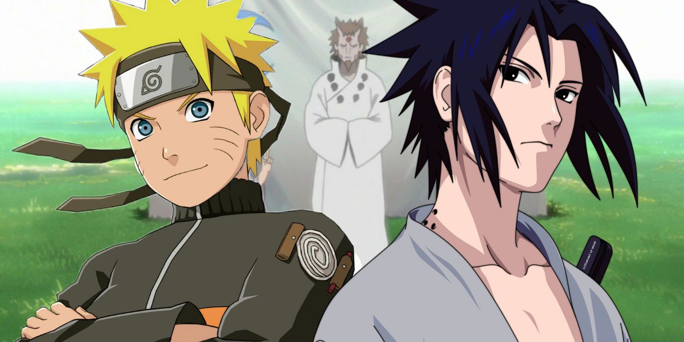 Boruto Naruto And Sasuke Got Nerfed Big Time Screen Rant