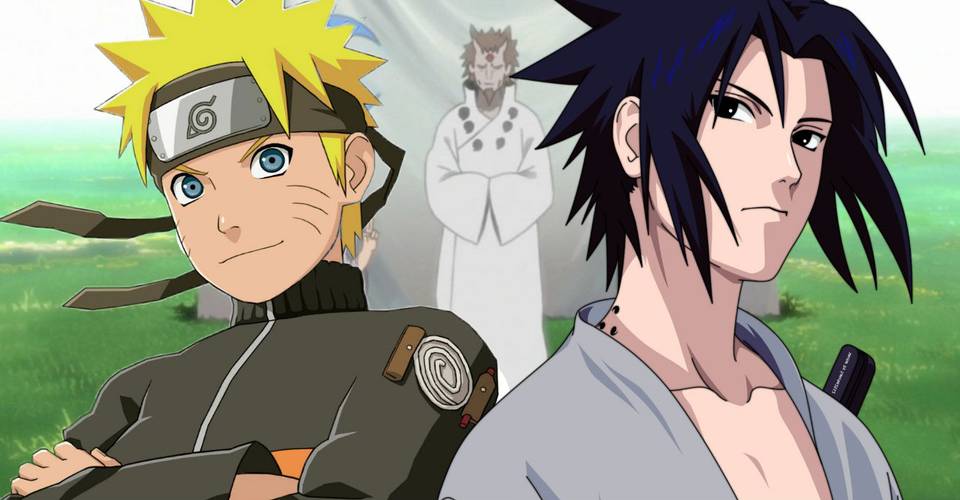 Boruto Naruto And Sasuke Got Nerfed Big Time Screen Rant