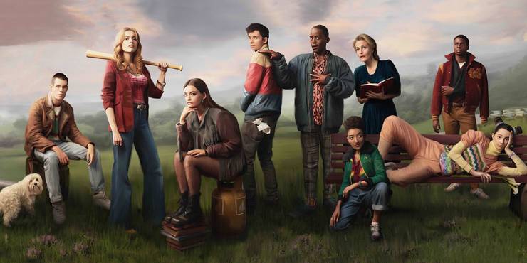 Netflix Shows Parents Can Watch With Their Teenagers