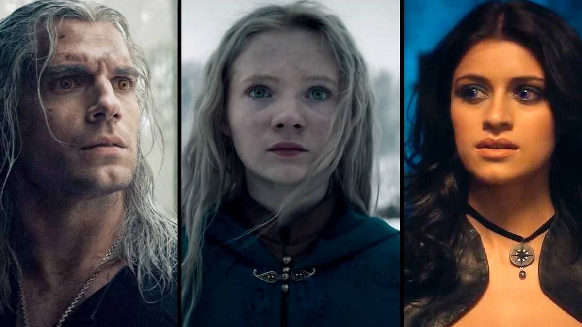 Is This The Reason Why The Witcher Isn T In Chronological Order