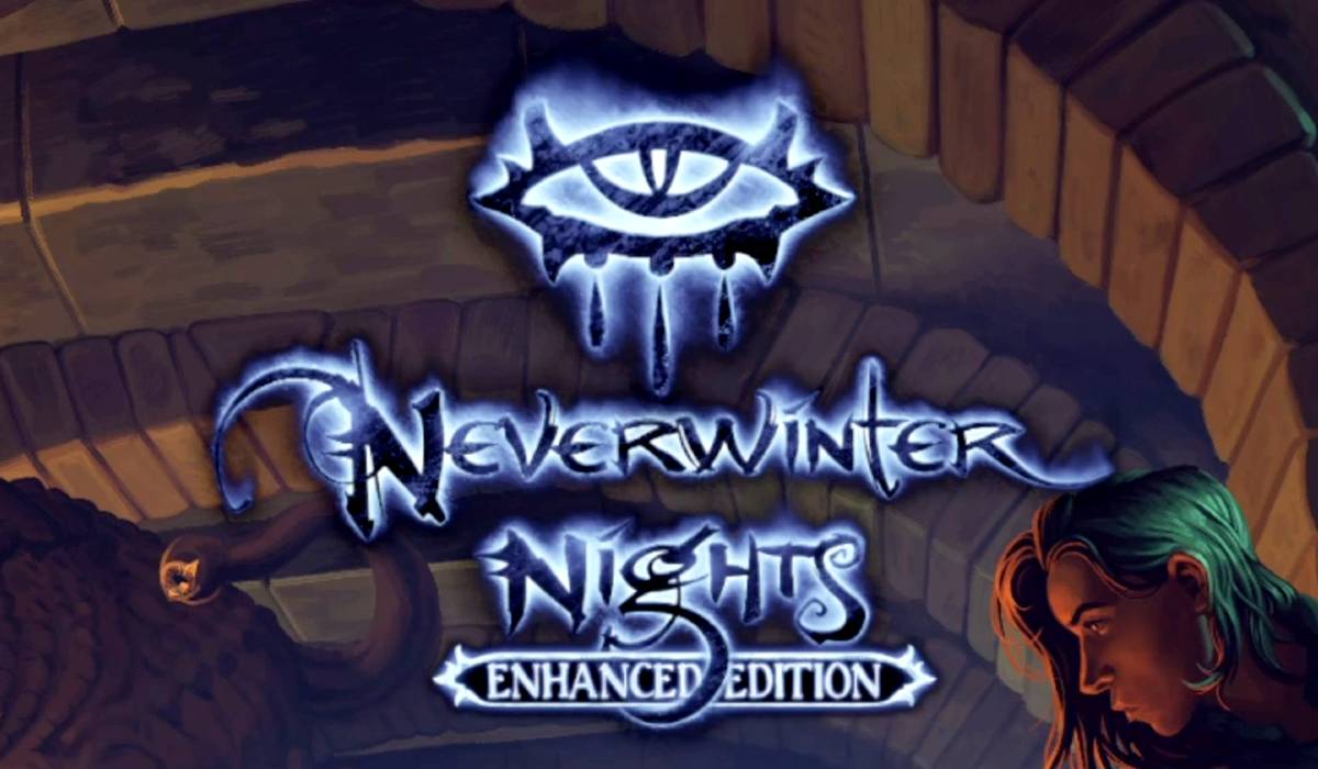Neverwinter Night Logo Dungeons & Dragons Neverwinter Nights 2: