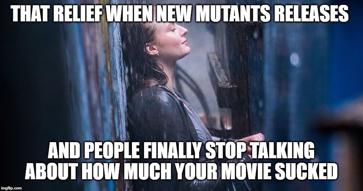 10 Hilarious Memes Celebrating The New Mutants Release