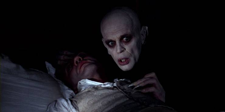 Best Dracula movies according to IMDb - Nosferatu The Vampyre (1979)
