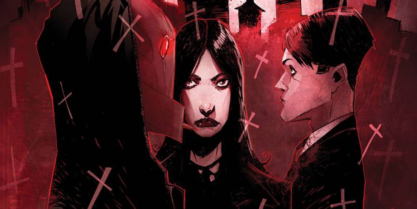 October Faction Interview: Showrunner Damian Kindler