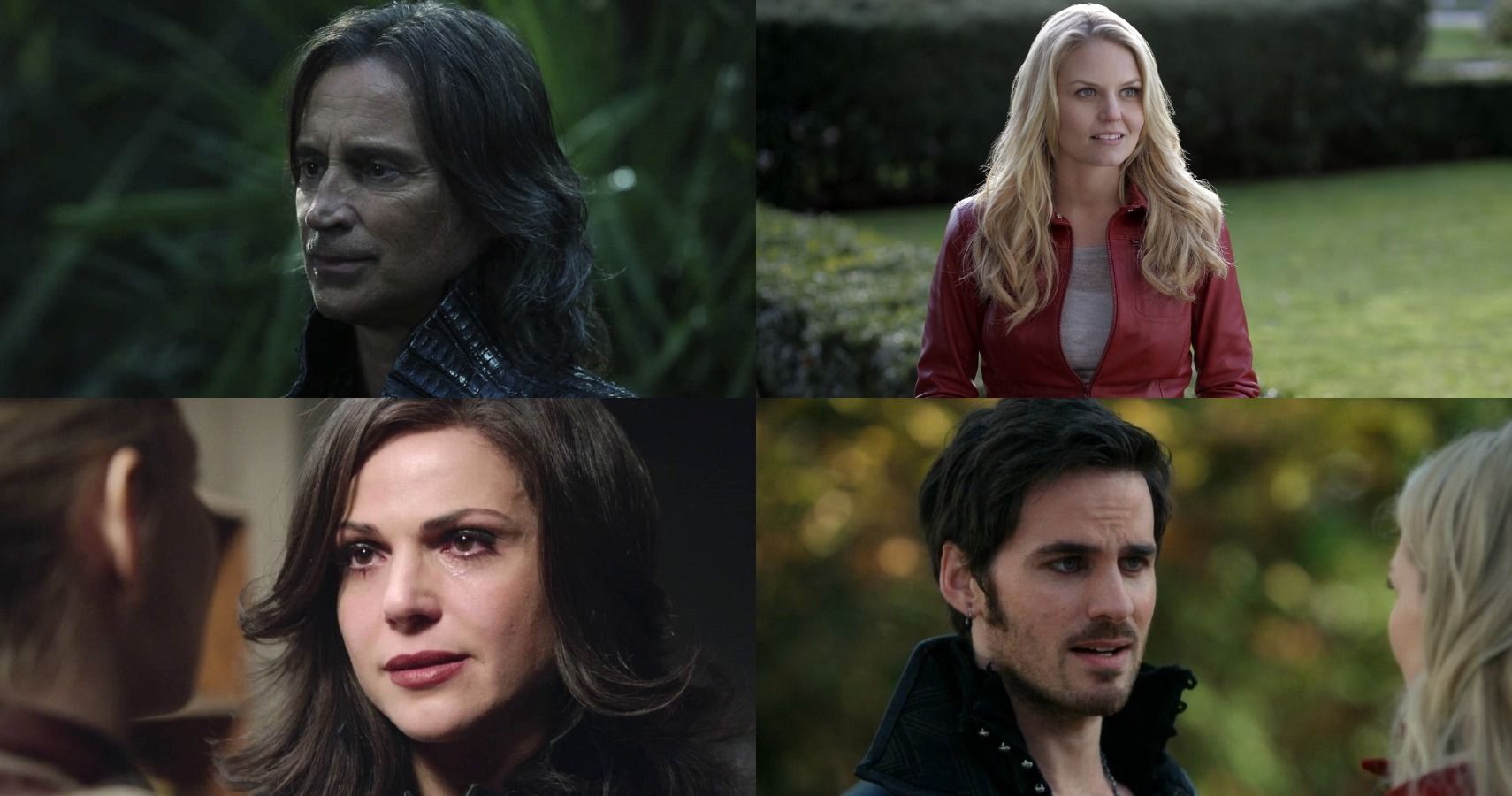 Once Upon A Time Top 10 Fan Favorite Characters Ranked