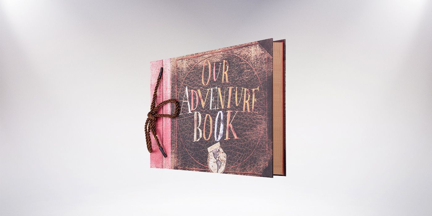Our Adventure Book