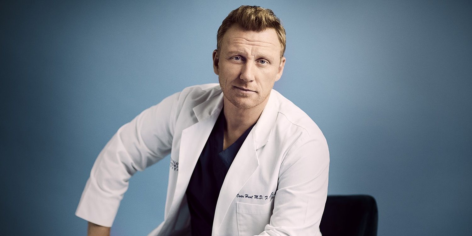 Greys Anatomy 10 Facts About Owen Hunt Many Fans Dont Know