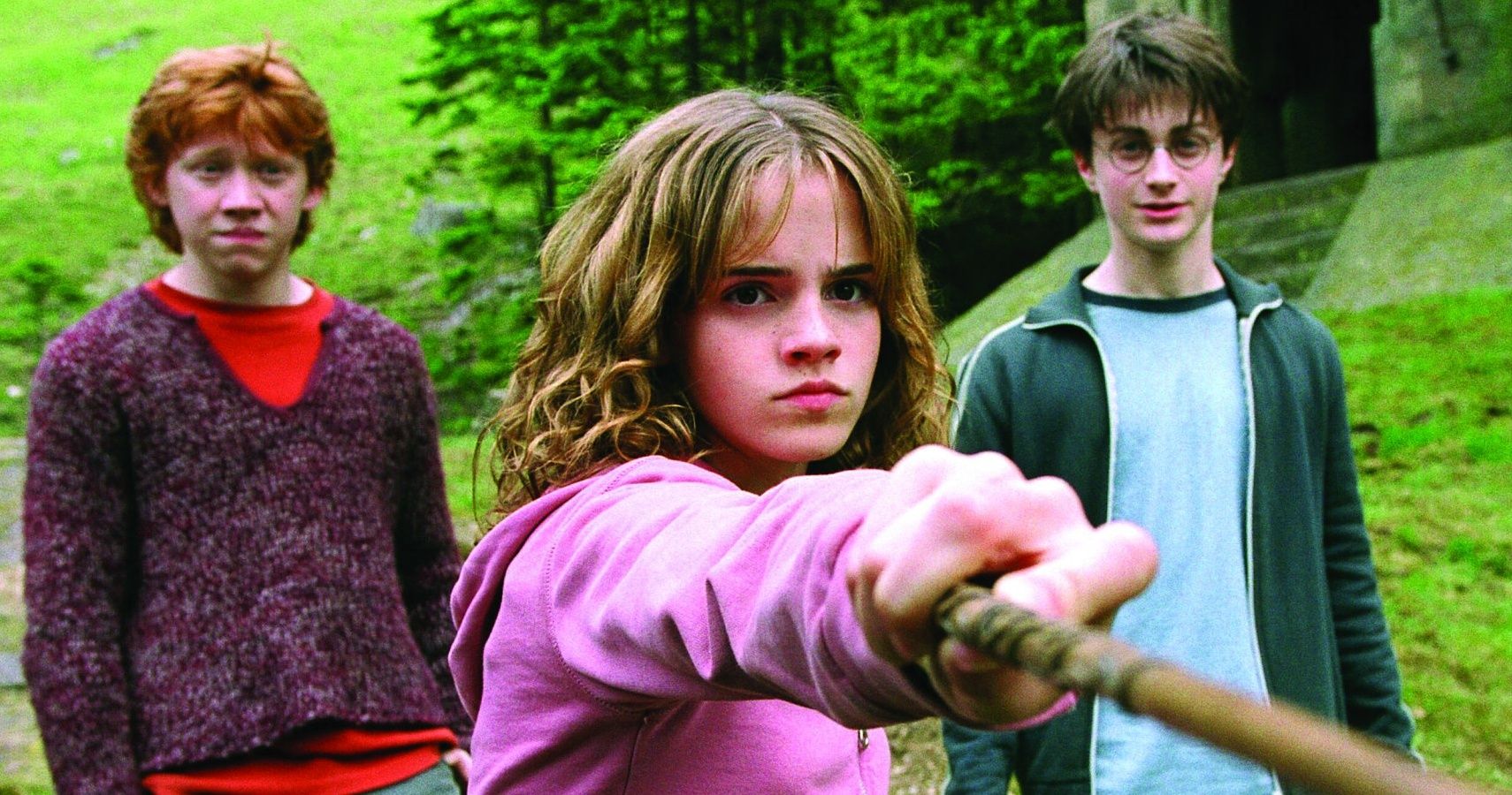 Harry Potter 10 Best Scenes From The Prisoner Of Azkaban Book The Movie Left Out