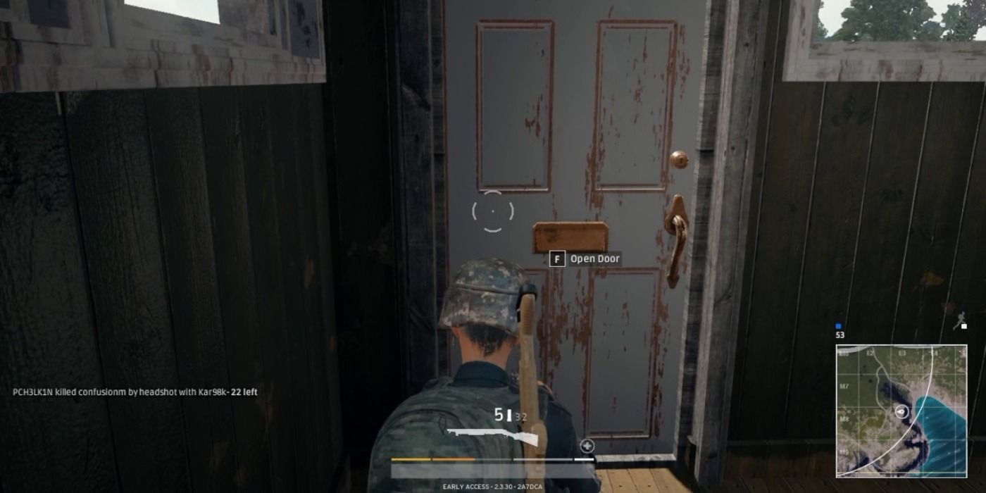 playerunknowns battlegrounds melee is horrible playerunknowns battlegrounds melee is horrible