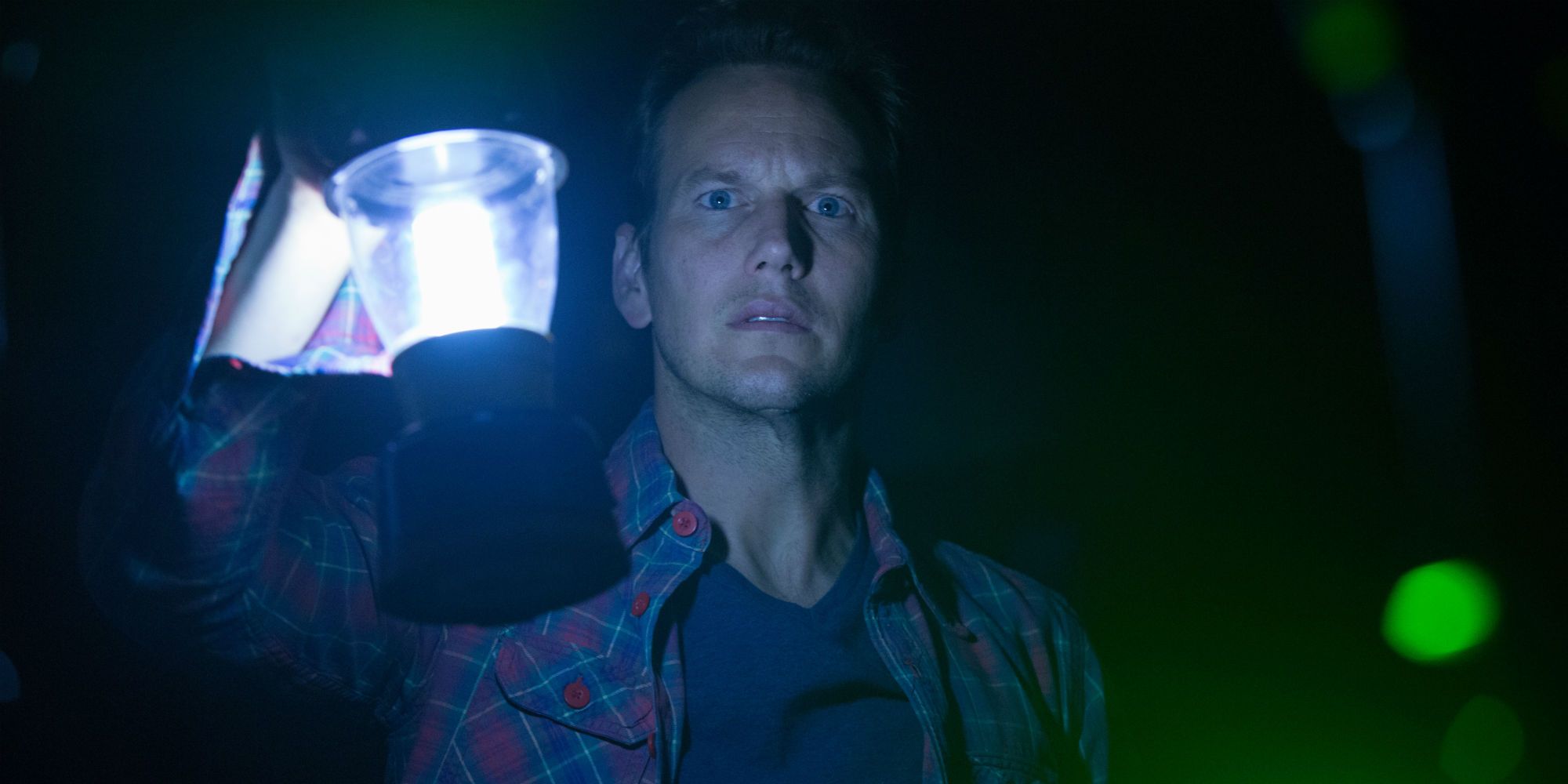 Patrick Wilson como Josh Lambert em Insidious: Chapter 2