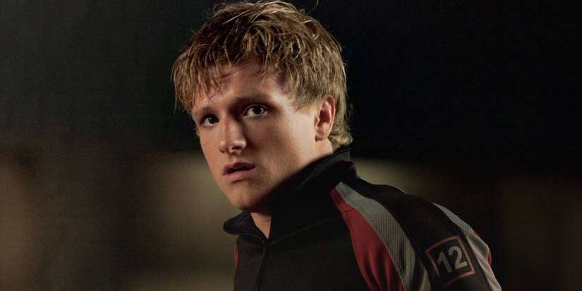 Peeta Mellark em Jogos Vorazes