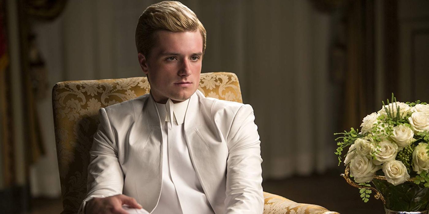 Hunger Games' Young Haymitch Movie Is Destined To Continue A Controversial Franchise Casting Trend